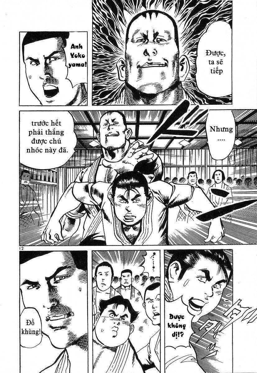 Conde Koma Chapter 45 - Trang 2