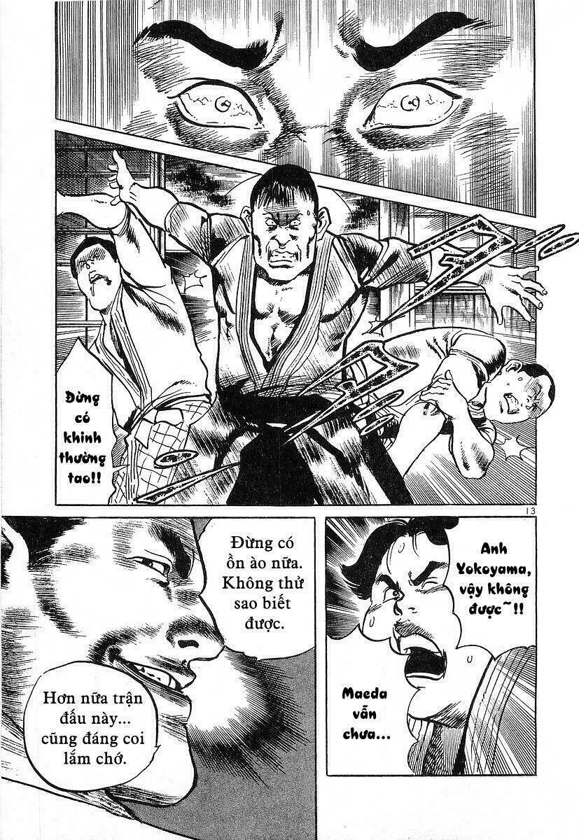 Conde Koma Chapter 45 - Trang 2