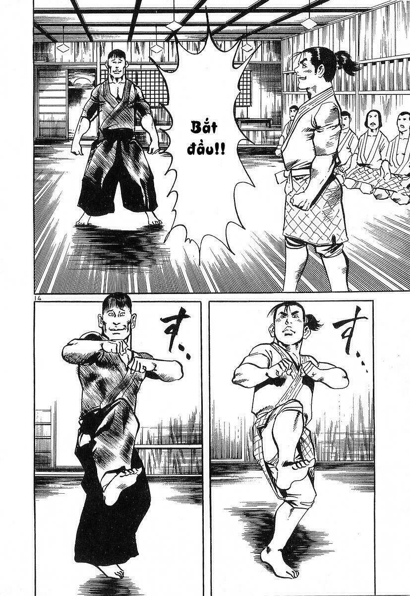 Conde Koma Chapter 45 - Trang 2