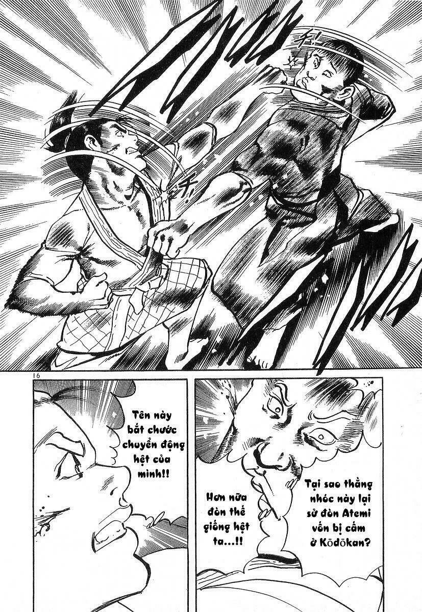 Conde Koma Chapter 45 - Trang 2