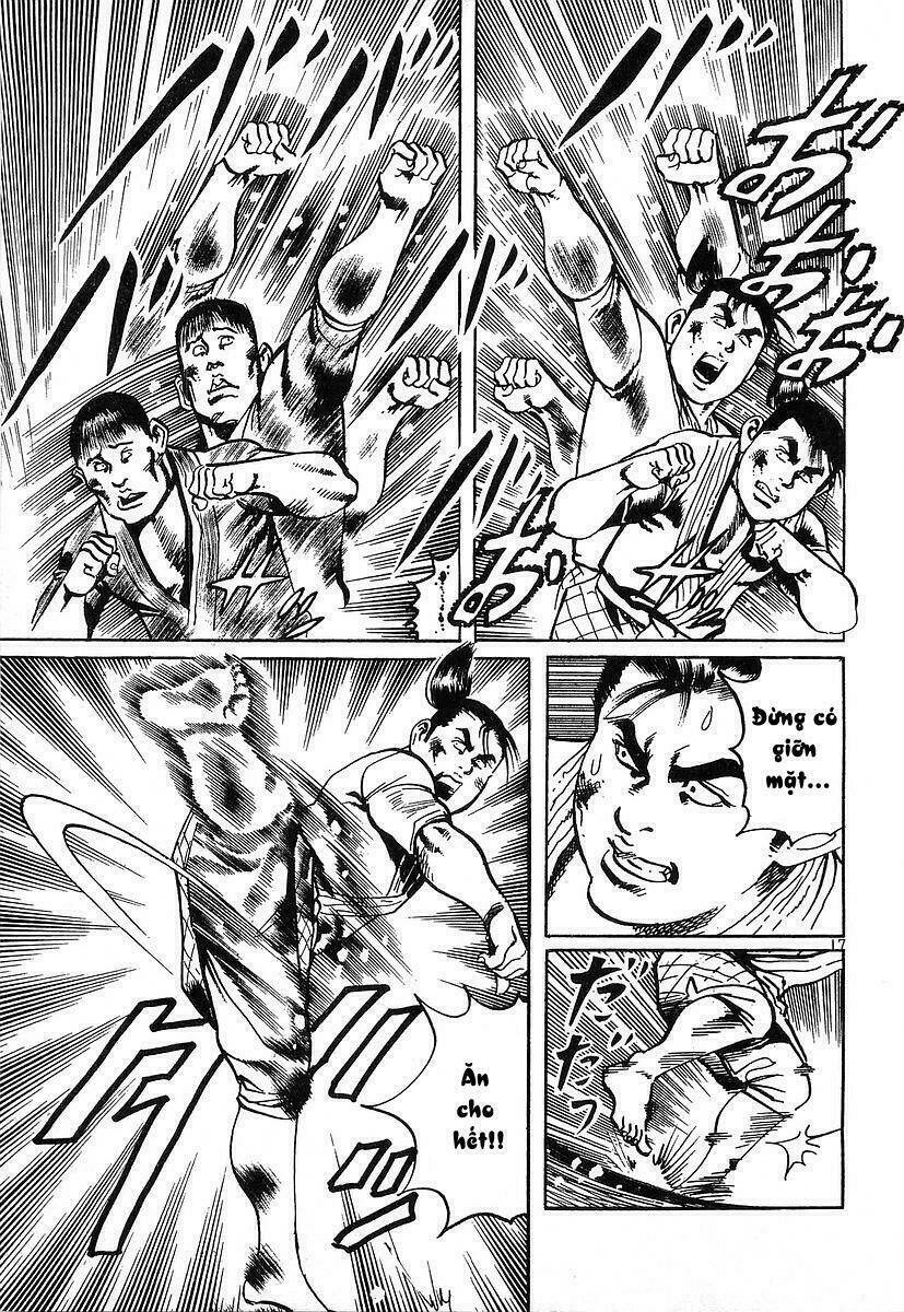 Conde Koma Chapter 45 - Trang 2