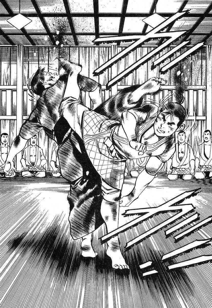 Conde Koma Chapter 45 - Trang 2