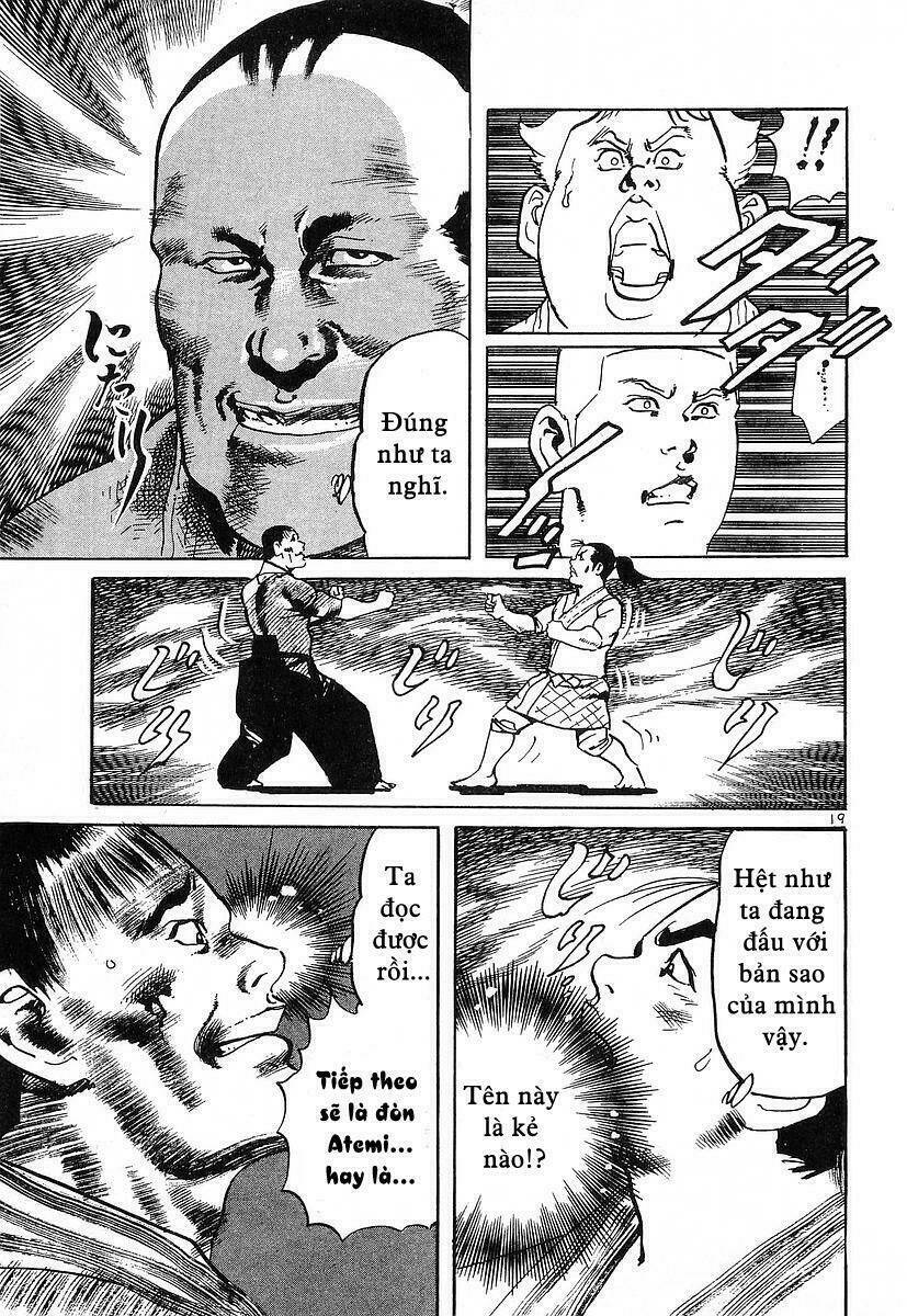 Conde Koma Chapter 45 - Trang 2