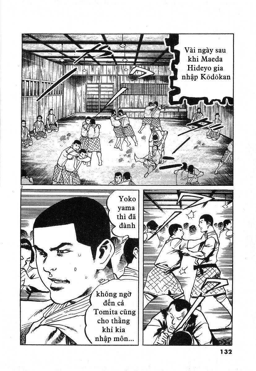 Conde Koma Chapter 45 - Trang 2