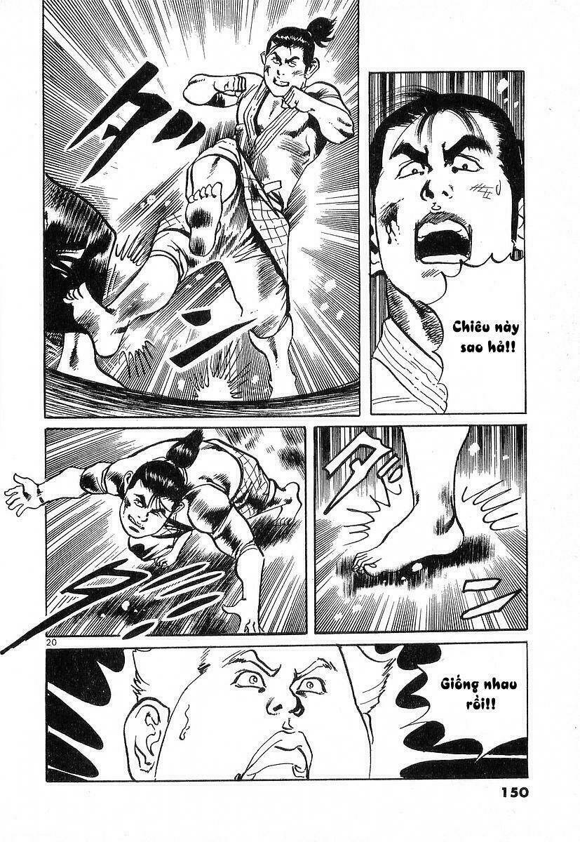 Conde Koma Chapter 45 - Trang 2