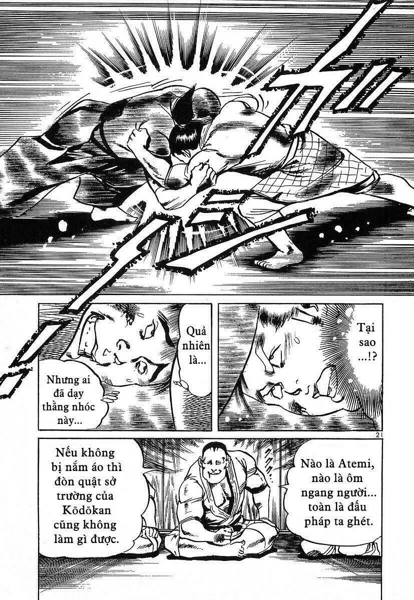 Conde Koma Chapter 45 - Trang 2