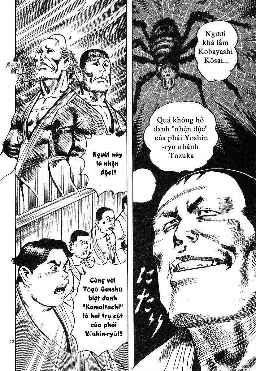 Conde Koma Chapter 45 - Trang 2