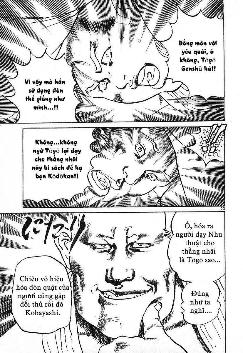 Conde Koma Chapter 45 - Trang 2