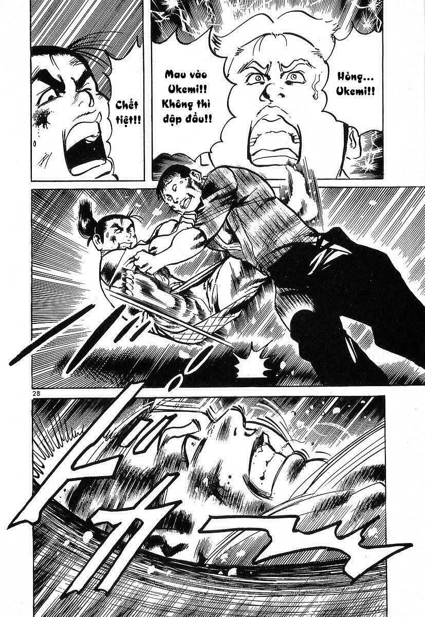 Conde Koma Chapter 45 - Trang 2