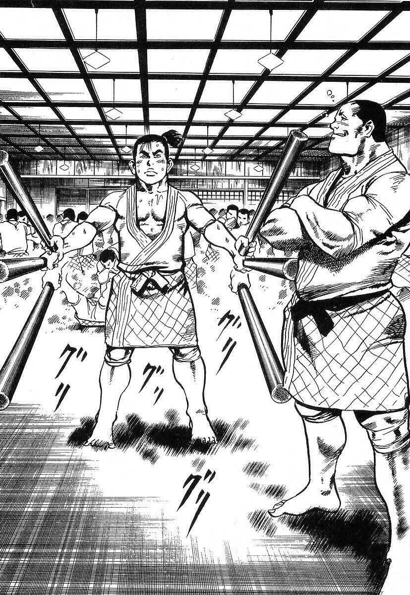 Conde Koma Chapter 45 - Trang 2