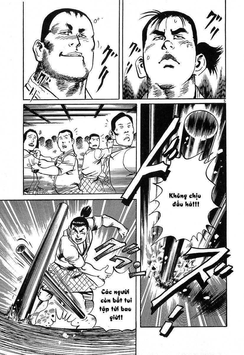 Conde Koma Chapter 45 - Trang 2