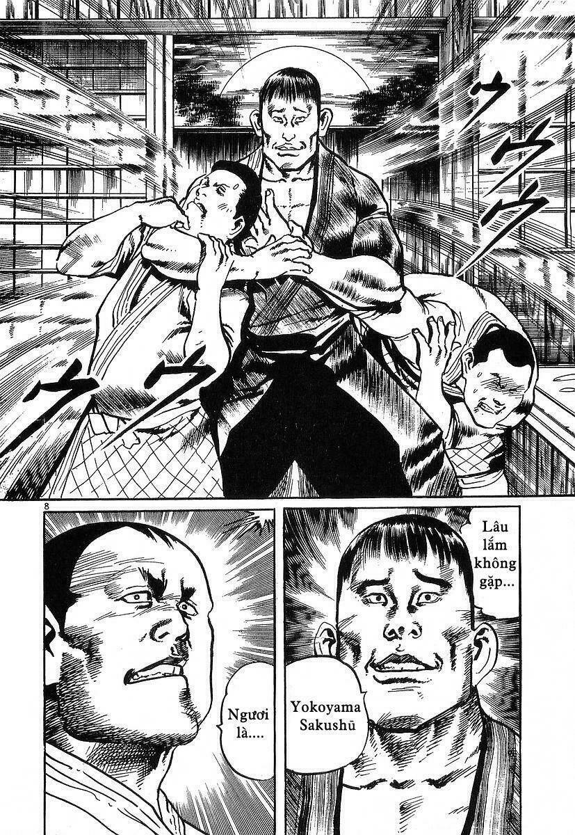 Conde Koma Chapter 45 - Trang 2