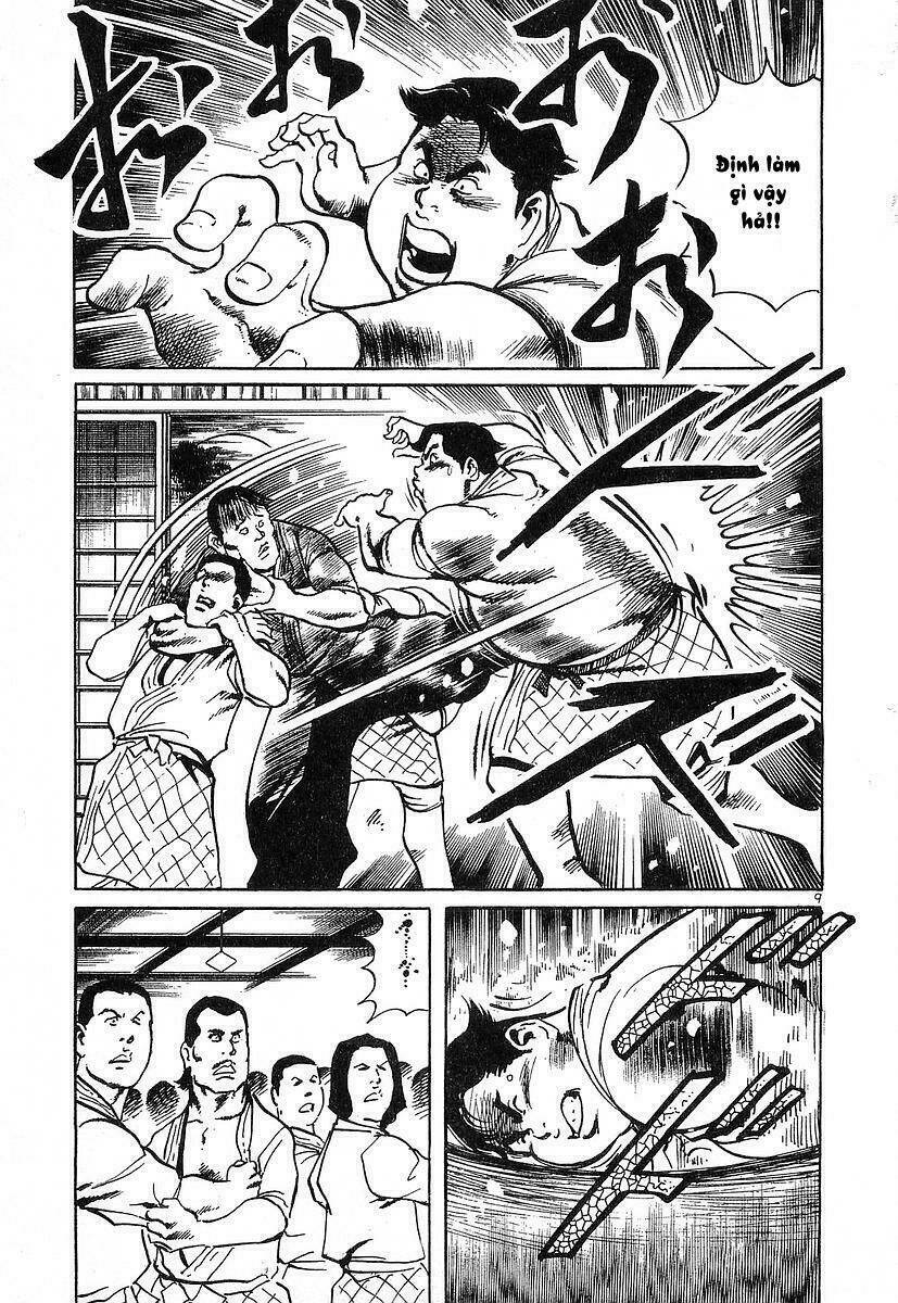 Conde Koma Chapter 45 - Trang 2