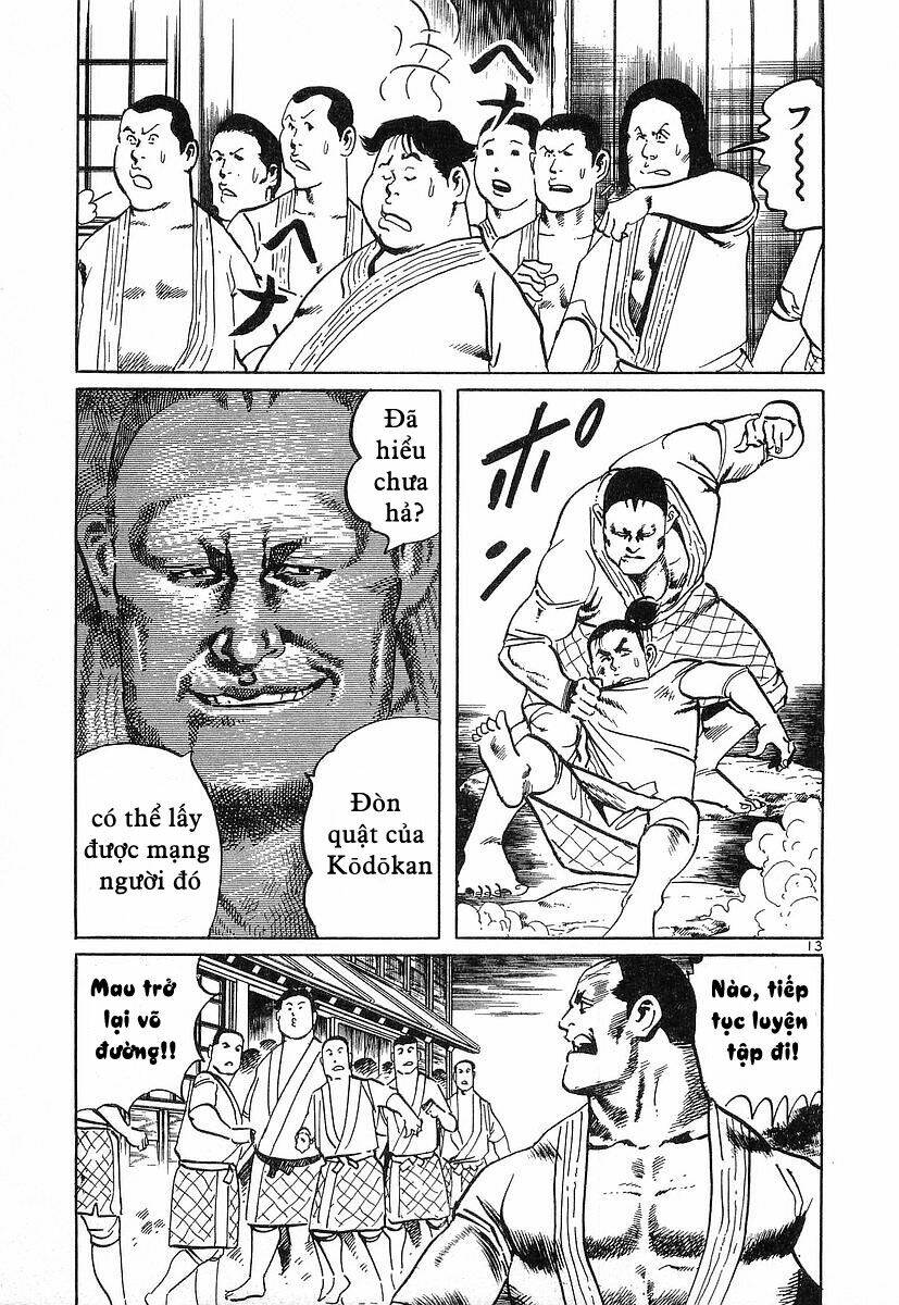 Conde Koma Chapter 46 - Trang 2