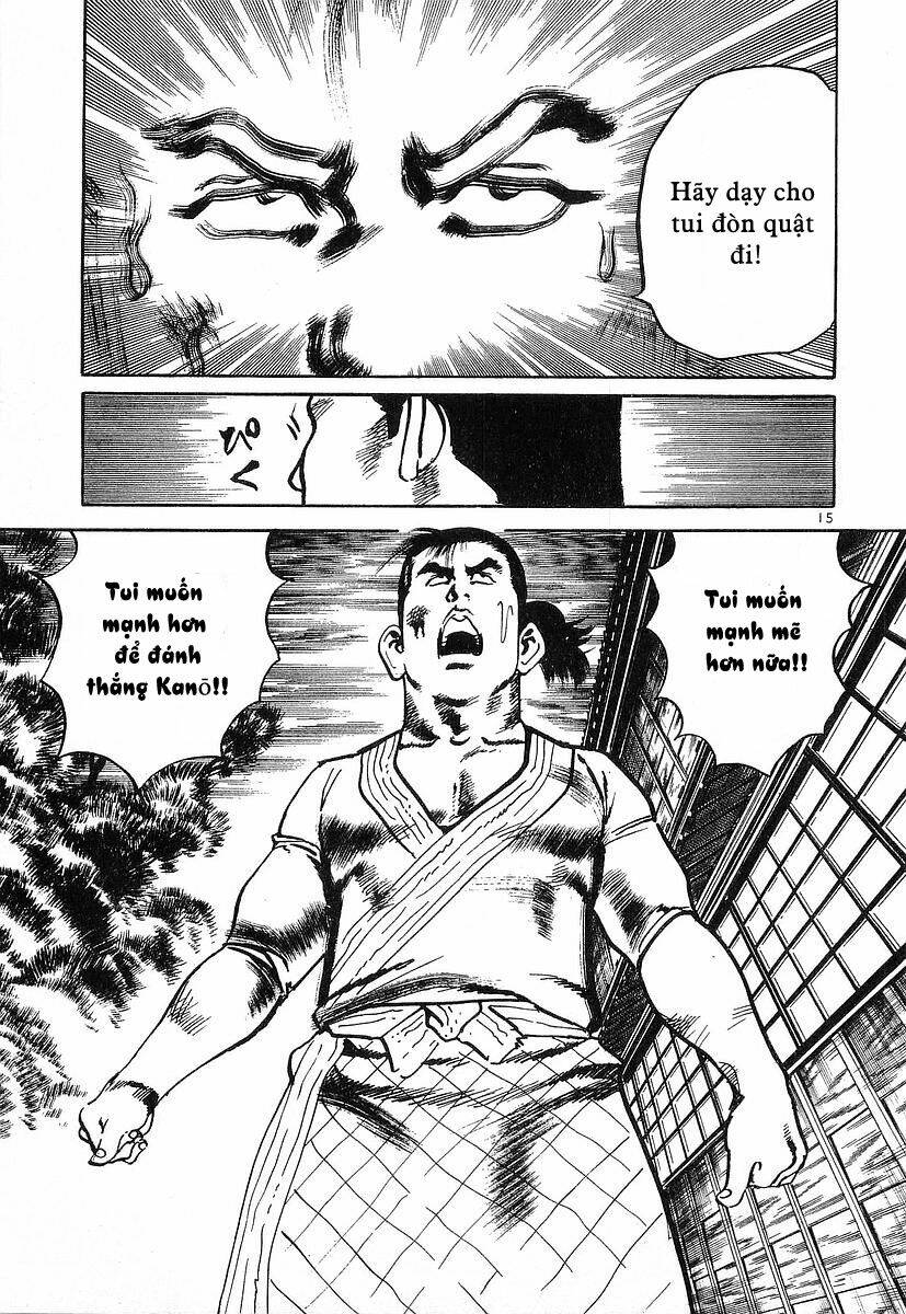 Conde Koma Chapter 46 - Trang 2