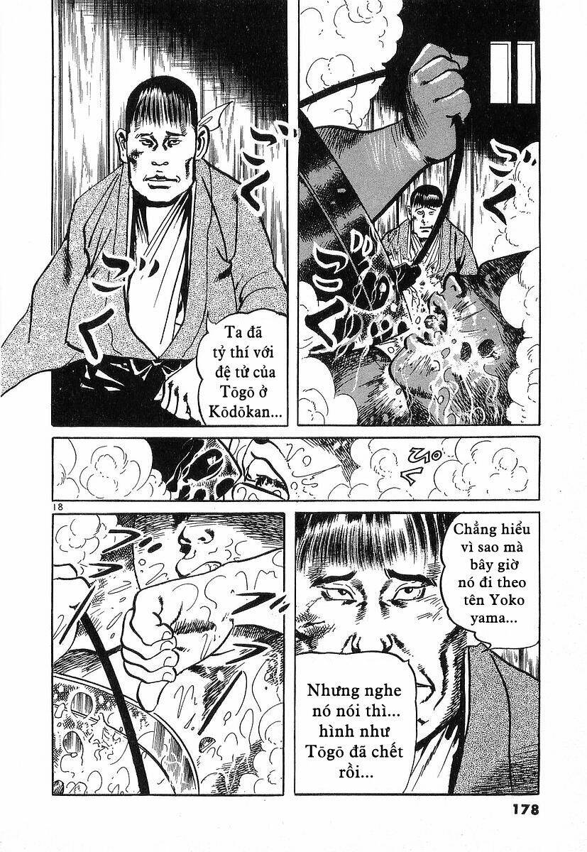 Conde Koma Chapter 46 - Trang 2