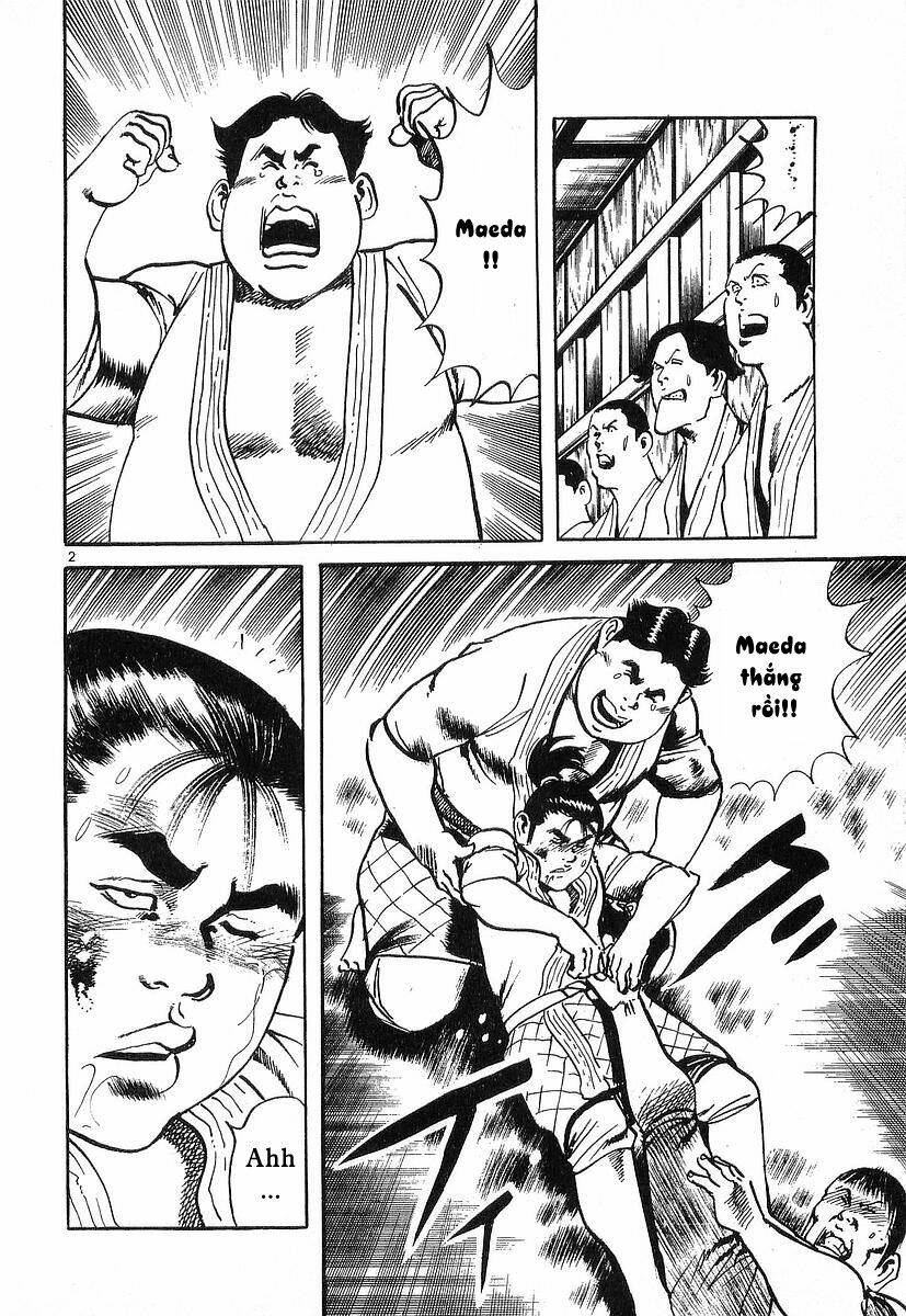 Conde Koma Chapter 46 - Trang 2