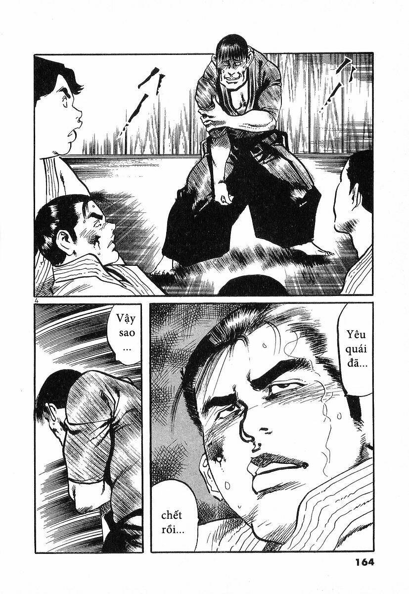 Conde Koma Chapter 46 - Trang 2