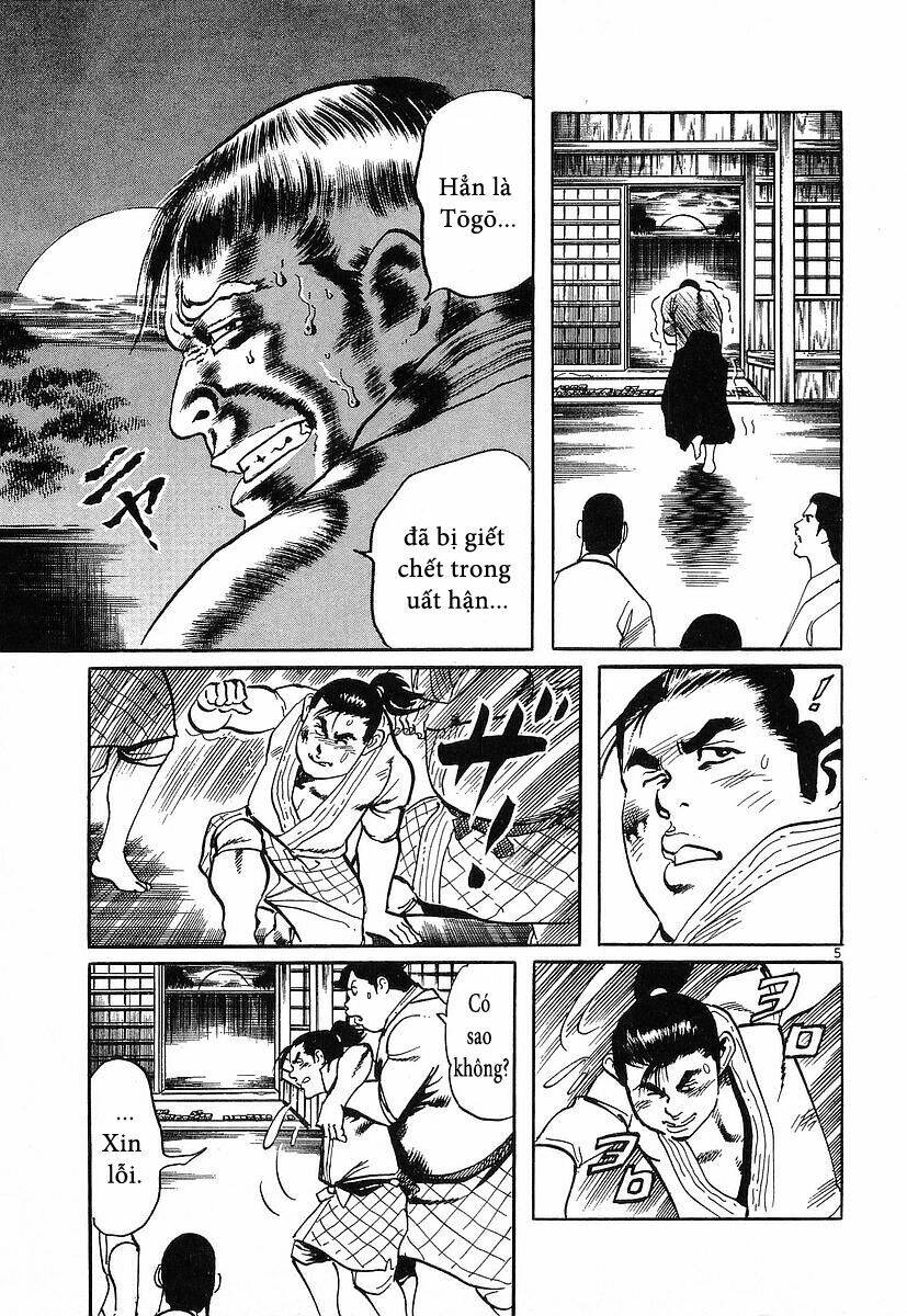 Conde Koma Chapter 46 - Trang 2