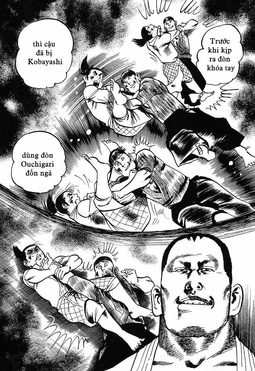Conde Koma Chapter 46 - Trang 2