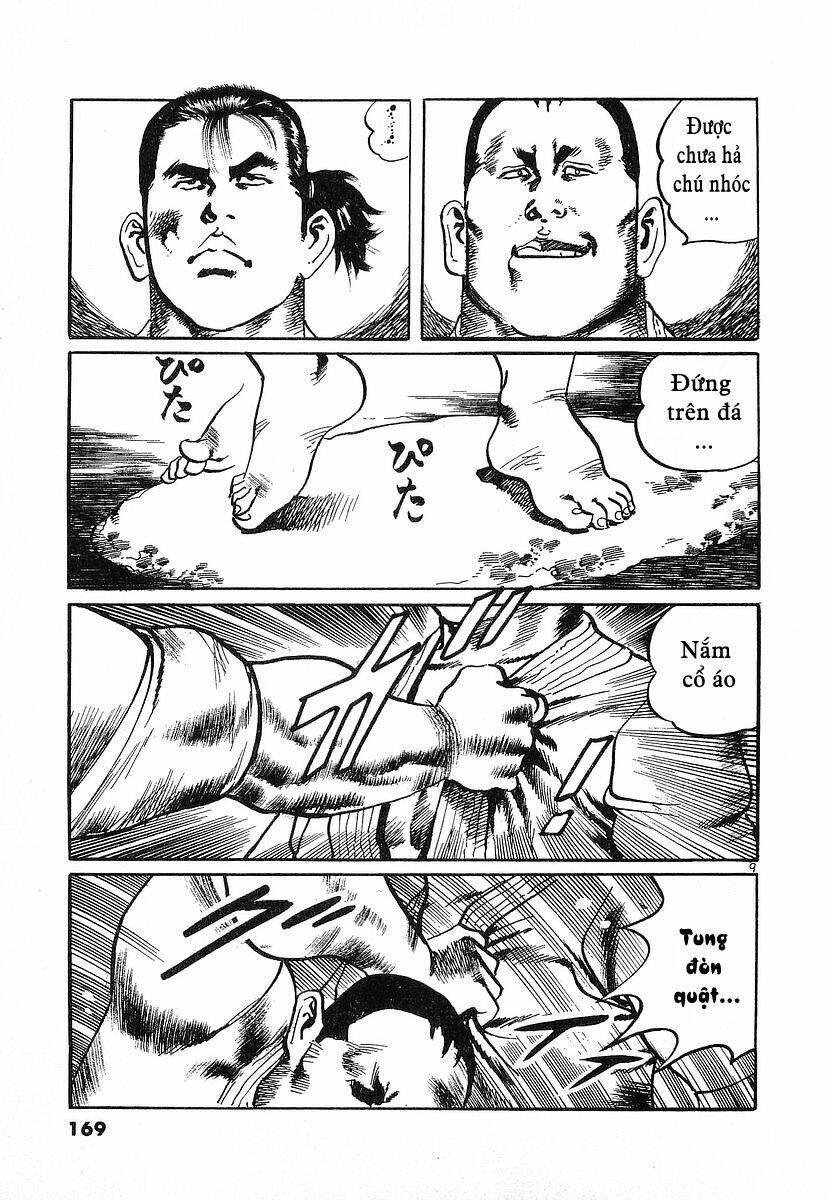 Conde Koma Chapter 46 - Trang 2