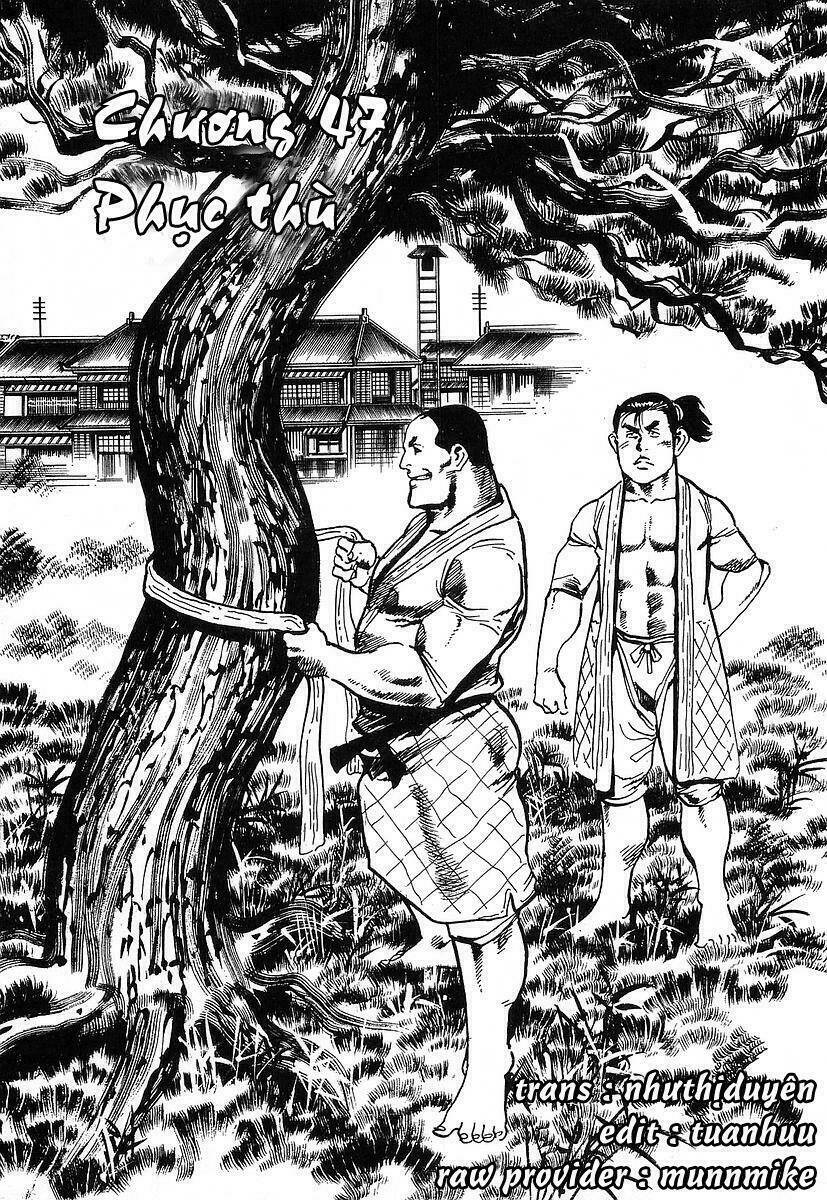 Conde Koma Chapter 47 - Trang 2