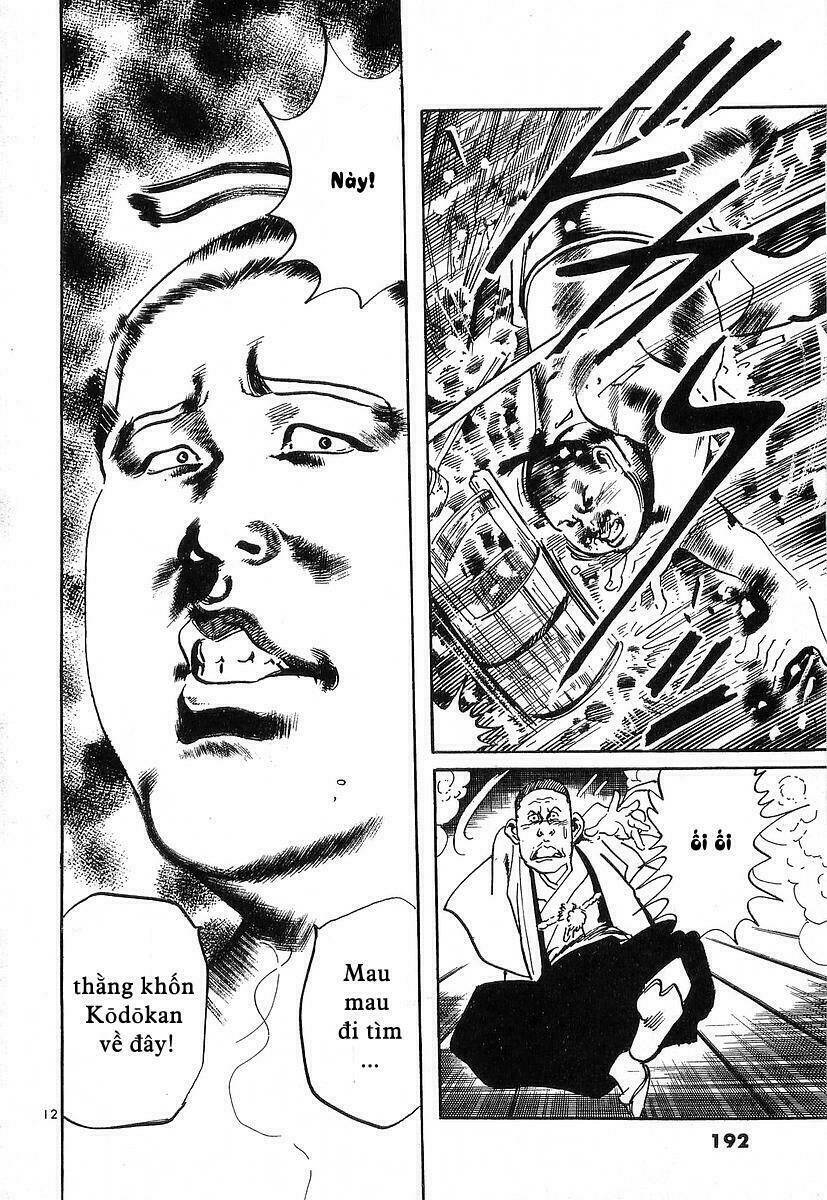 Conde Koma Chapter 47 - Trang 2