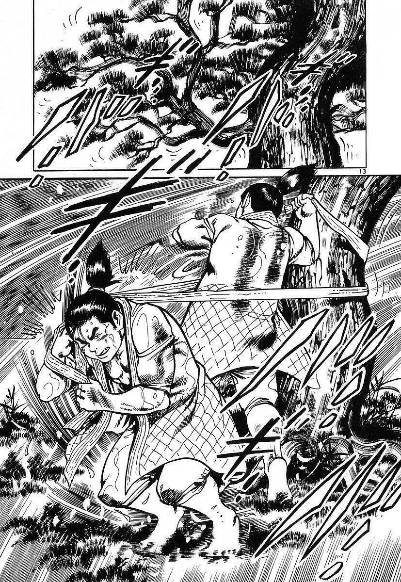 Conde Koma Chapter 47 - Trang 2