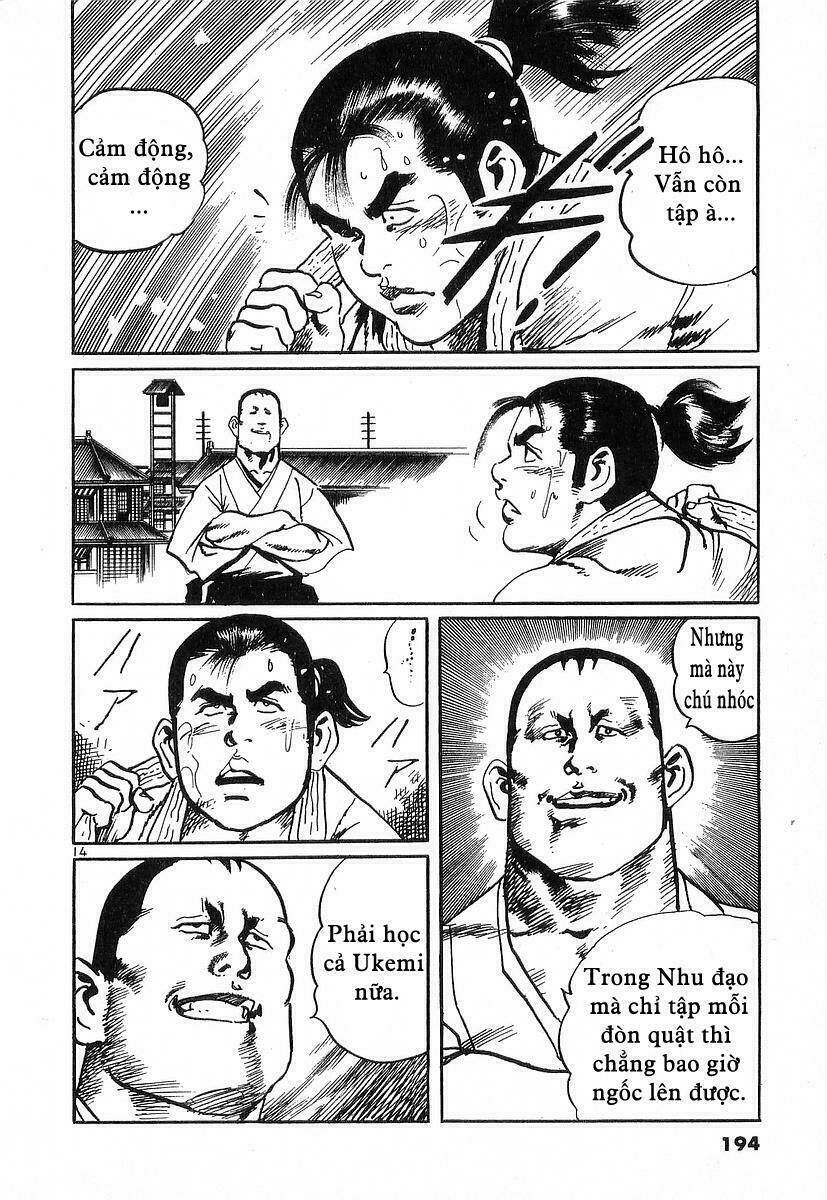 Conde Koma Chapter 47 - Trang 2