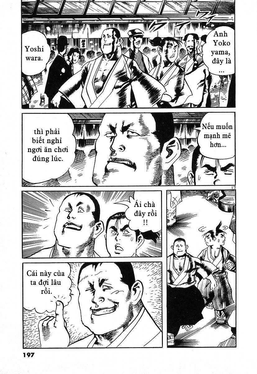 Conde Koma Chapter 47 - Trang 2