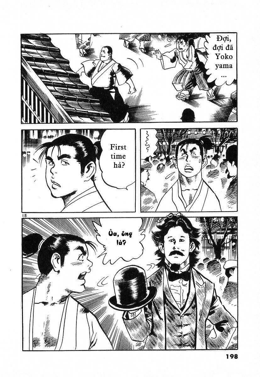 Conde Koma Chapter 47 - Trang 2