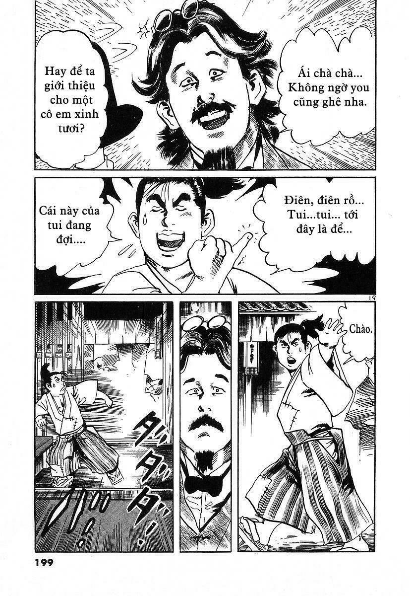 Conde Koma Chapter 47 - Trang 2