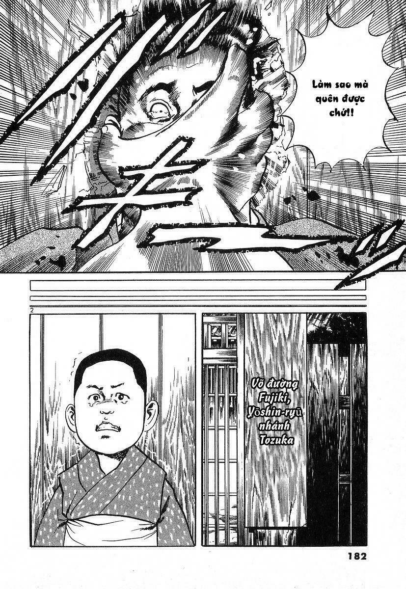 Conde Koma Chapter 47 - Trang 2