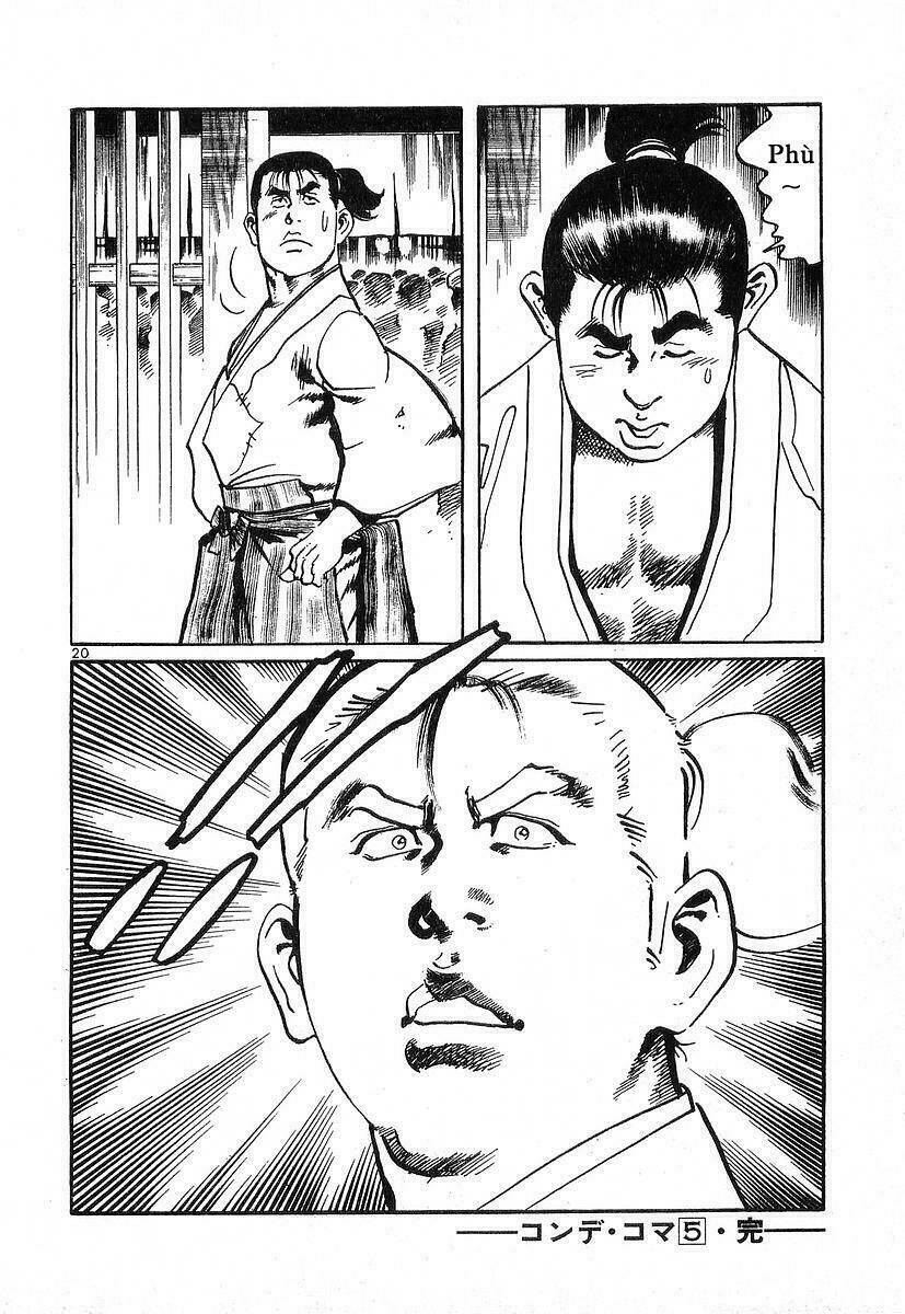 Conde Koma Chapter 47 - Trang 2