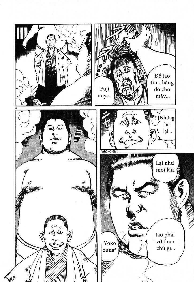 Conde Koma Chapter 47 - Trang 2