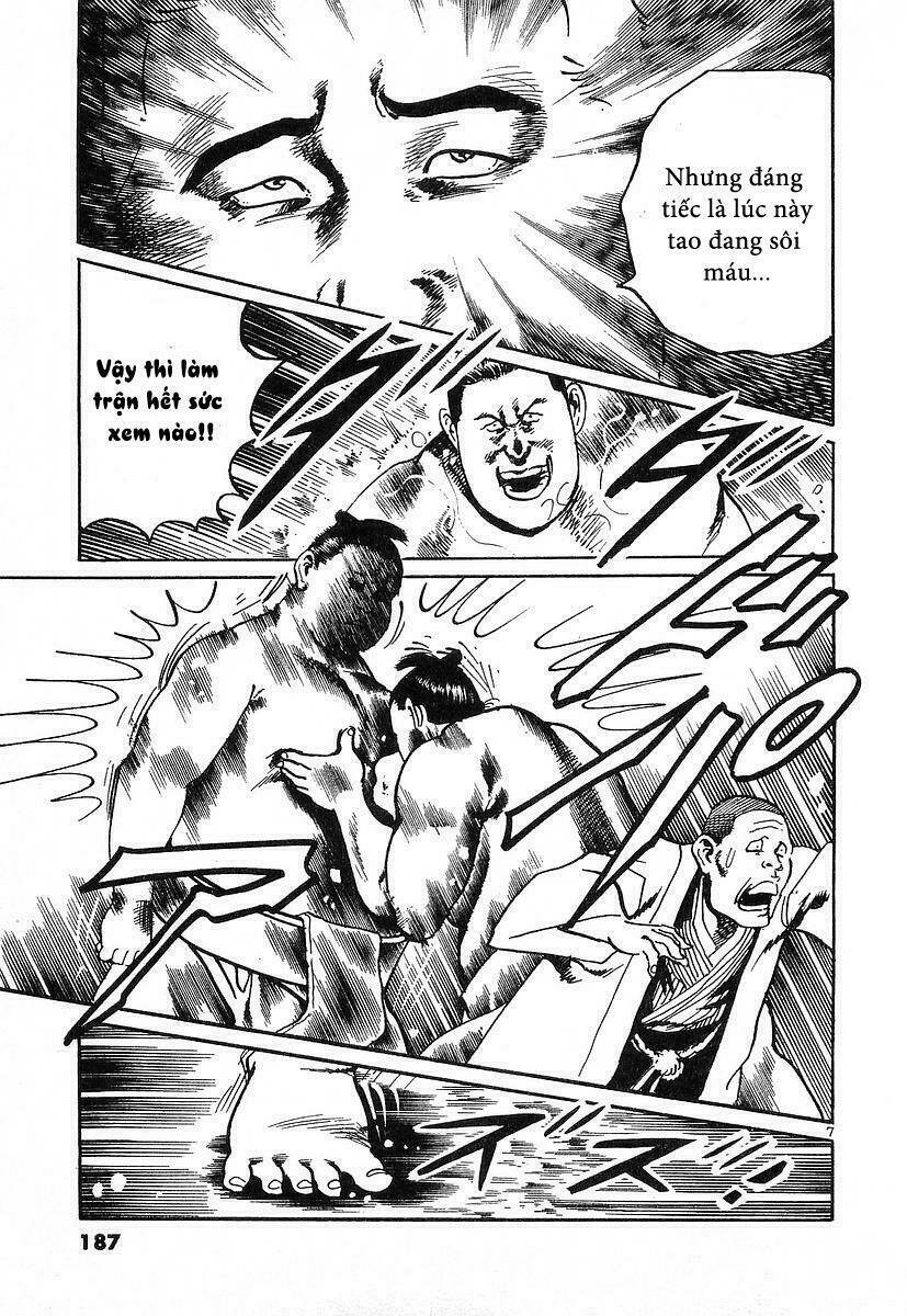 Conde Koma Chapter 47 - Trang 2