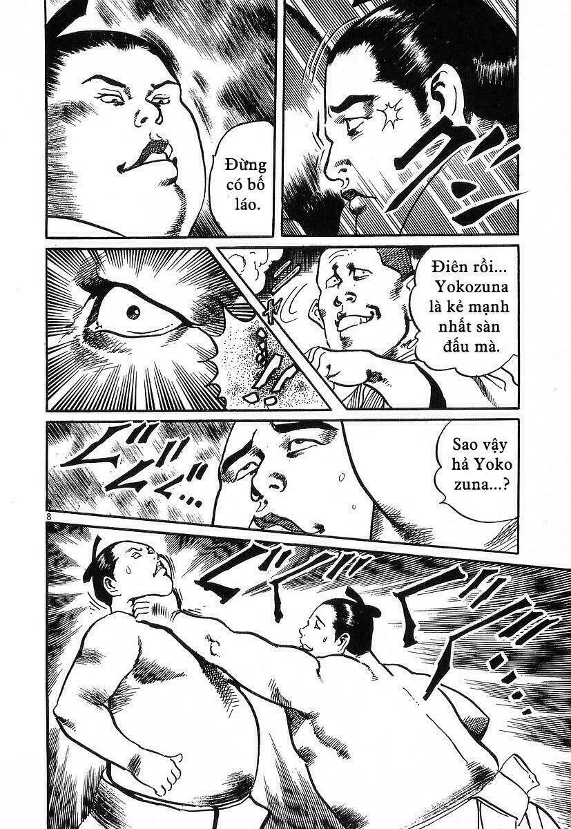 Conde Koma Chapter 47 - Trang 2