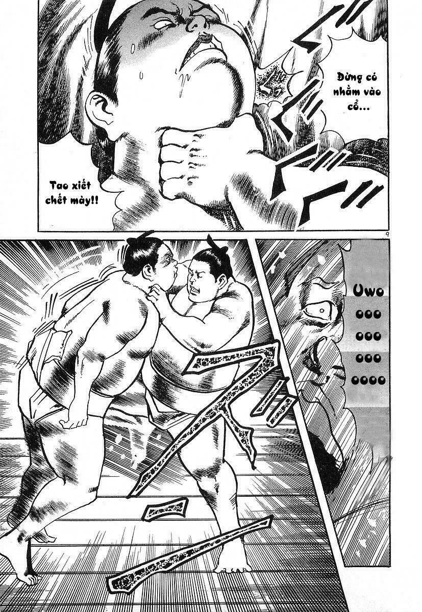 Conde Koma Chapter 47 - Trang 2