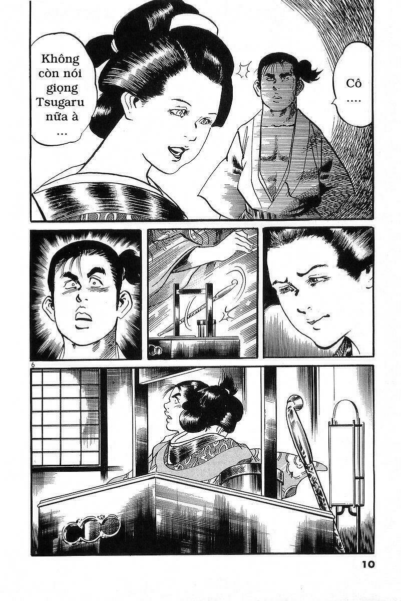 Conde Koma Chapter 48 - Trang 2