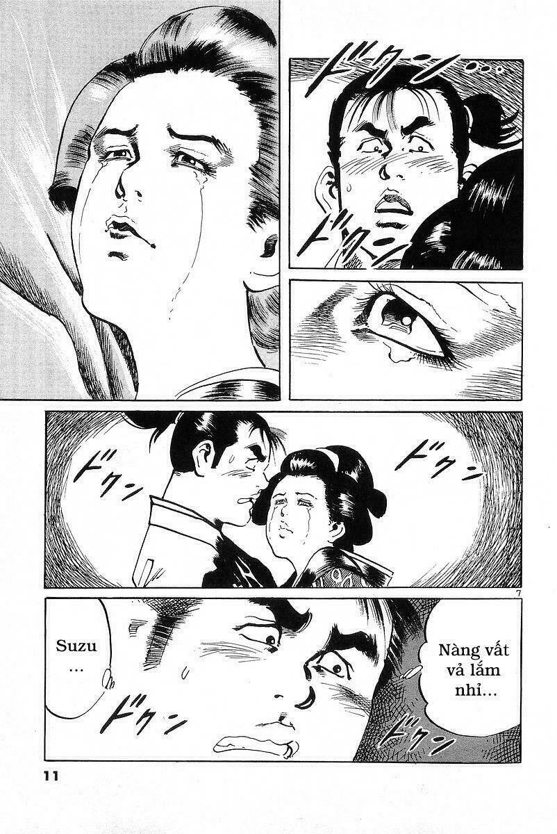 Conde Koma Chapter 48 - Trang 2