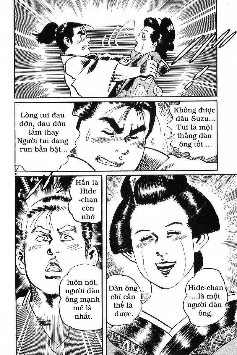 Conde Koma Chapter 48 - Trang 2