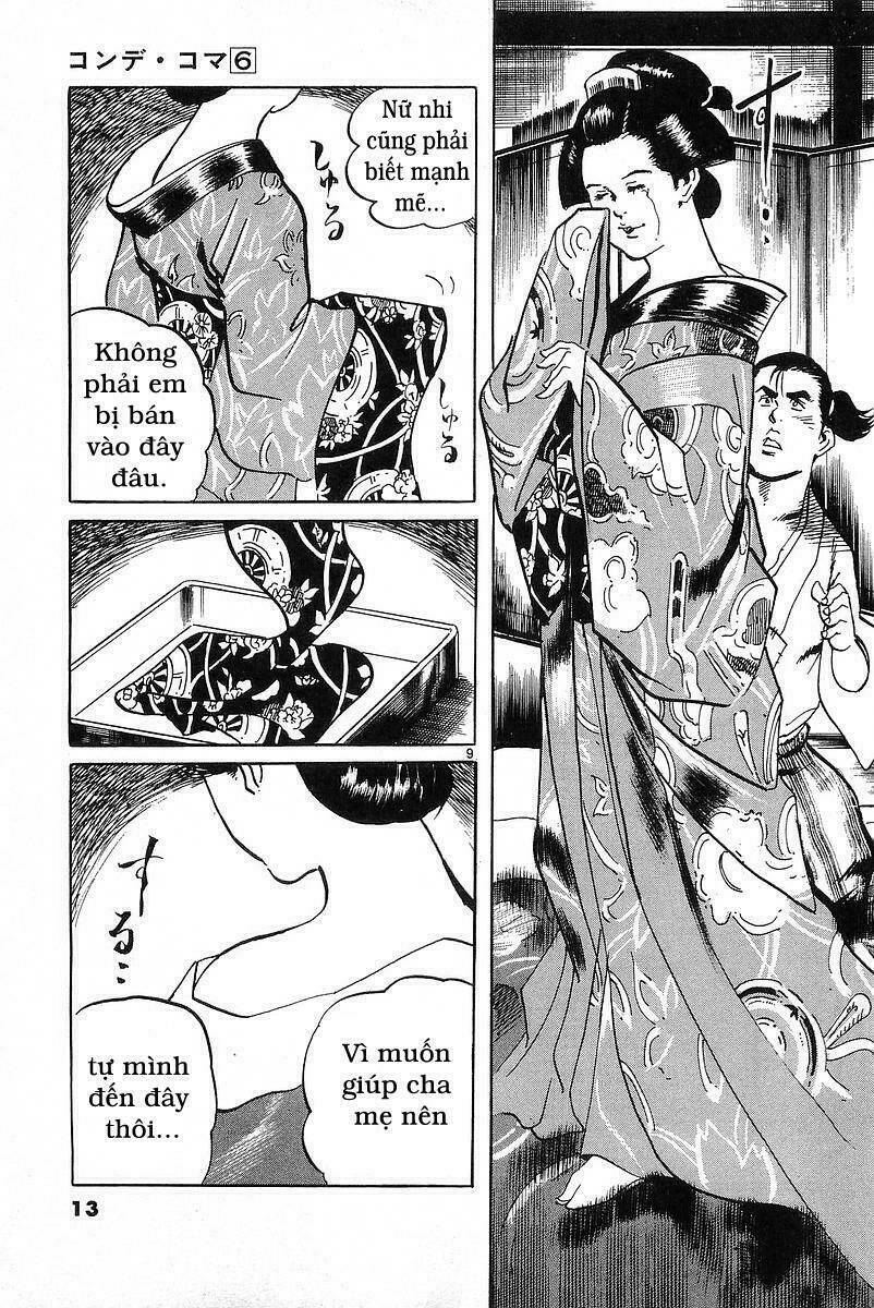 Conde Koma Chapter 48 - Trang 2