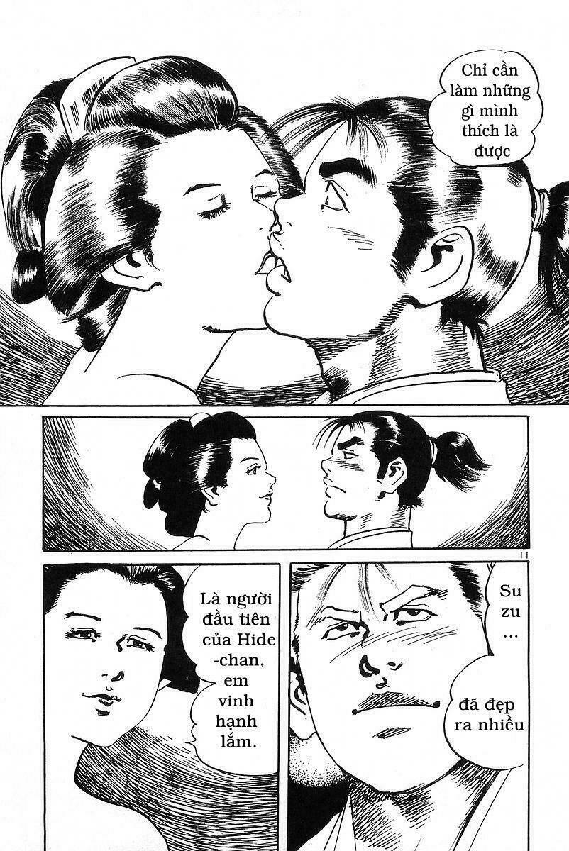 Conde Koma Chapter 48 - Trang 2