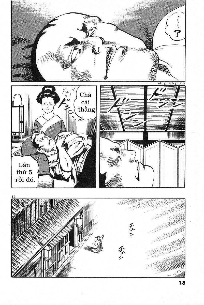 Conde Koma Chapter 48 - Trang 2