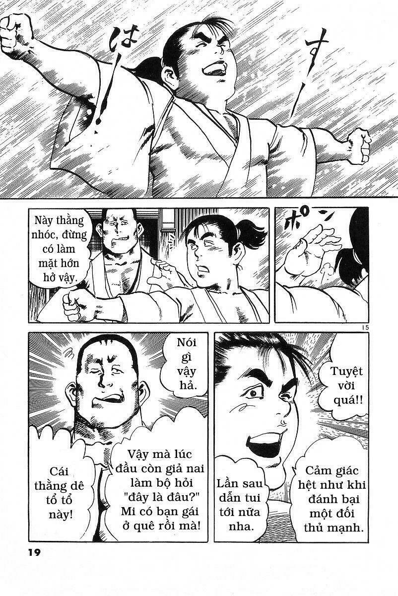 Conde Koma Chapter 48 - Trang 2