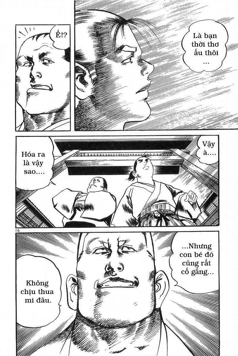 Conde Koma Chapter 48 - Trang 2