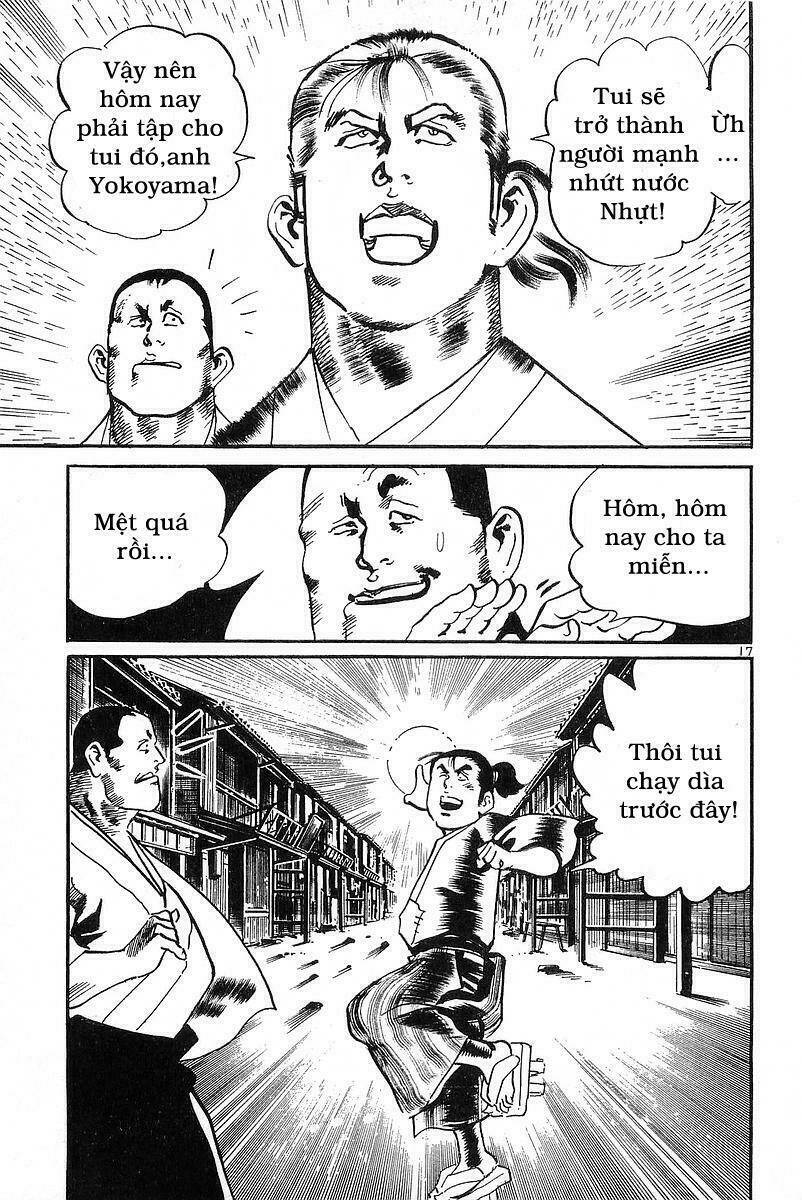 Conde Koma Chapter 48 - Trang 2