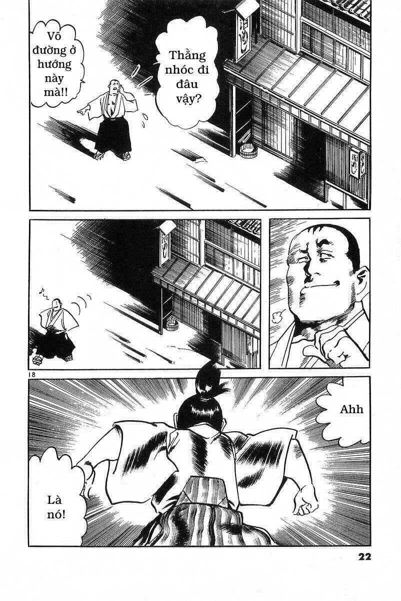 Conde Koma Chapter 48 - Trang 2