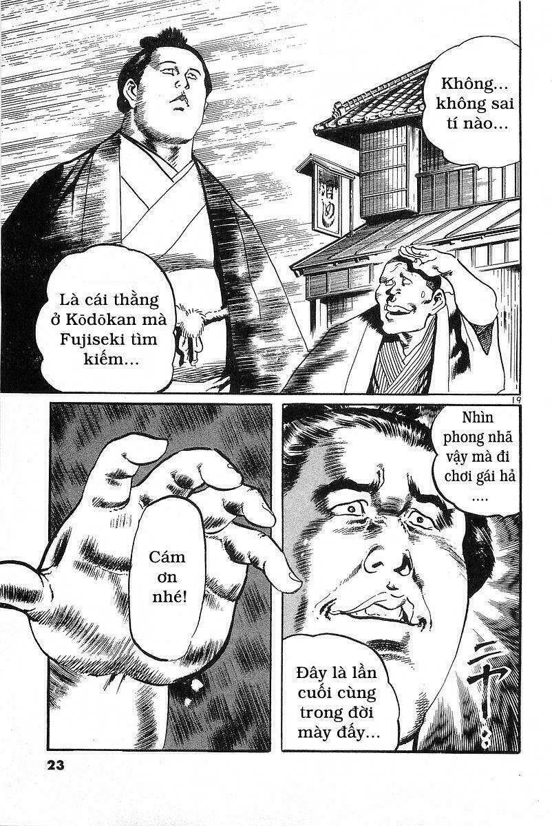 Conde Koma Chapter 48 - Trang 2