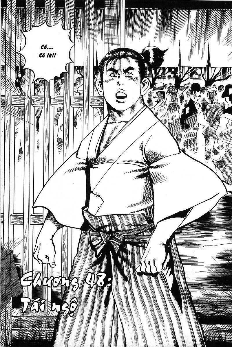 Conde Koma Chapter 48 - Trang 2